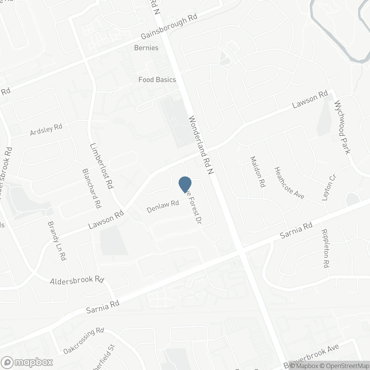 365 BLUE FOREST DRIVE, London, Ontario N6G 3K1